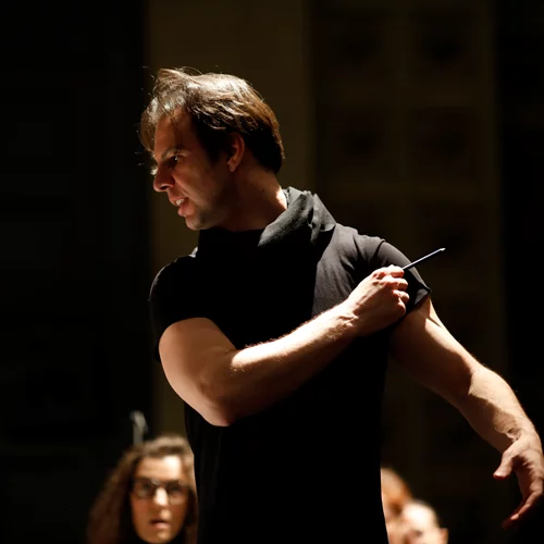 Η SONY Classical ηχογραφεί την "Ενάτη" του Beethoven με τον Θεόδωρο Κουρεντζή και την Ορχήστρα & Χορωδία MusicAeterna στο ΜΜΑ