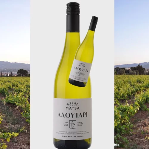 Μήπως ο αττικός αμπελώνας έχει κάτι να σου πει; Δοκιμάζουμε "Λαουτάρι"  αλλά και κάτι ακόμα!