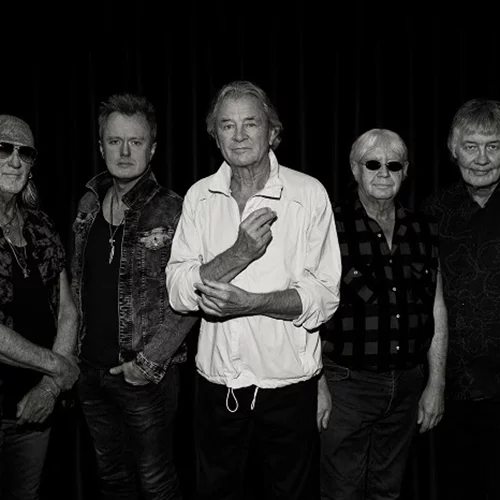 Deep Purple και Saxon πρωταγωνιστούν στο Rockwave 2023!