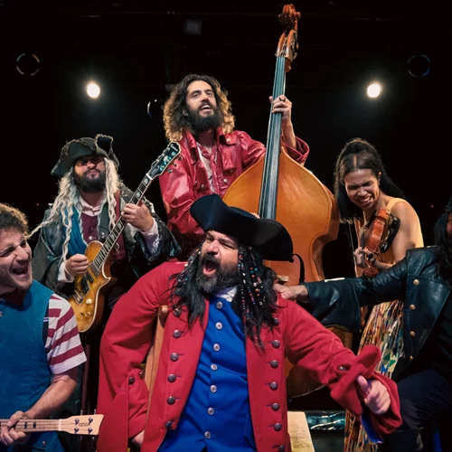 Το "Νησί των θησαυρών" επιστρέφει για δεύτερη χρονιά