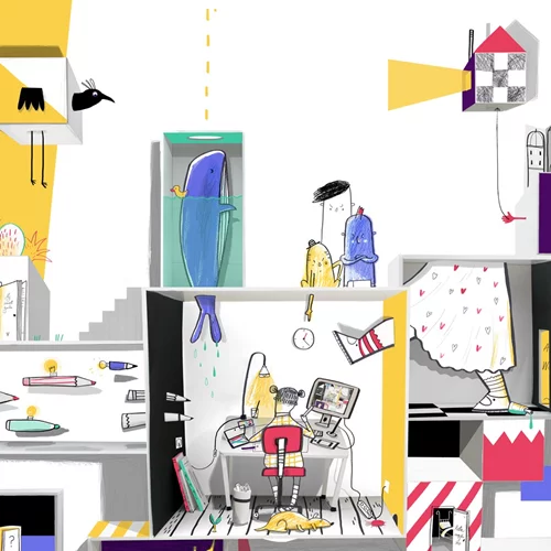 "Μια αχτίδα από φως": Όλα όσα πρέπει να ξέρετε για τη φετινή θεματική του illustradays