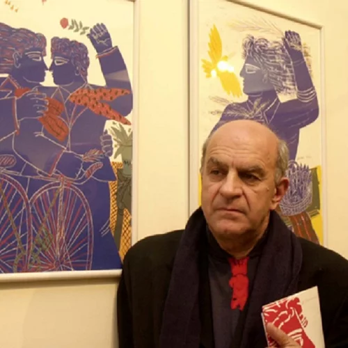 Η ΕΡΤ τιμά τη μνήμη του Αλέκου Φασιανού