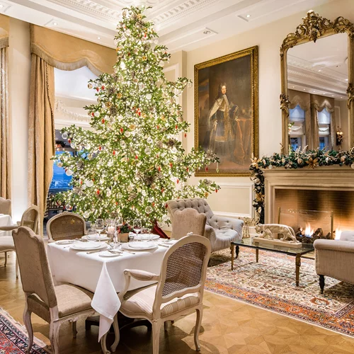 Ξενοδοχεία Μεγάλη Βρεταννία & King George: "Grande" γιορτές στα διαμάντια της αθηναϊκής φιλοξενίας