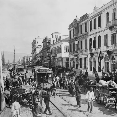 Δυο ιστορικά ντοκιμαντέρ για τη Μικρασιατική Καταστροφή στο Σινέ Όνειρο