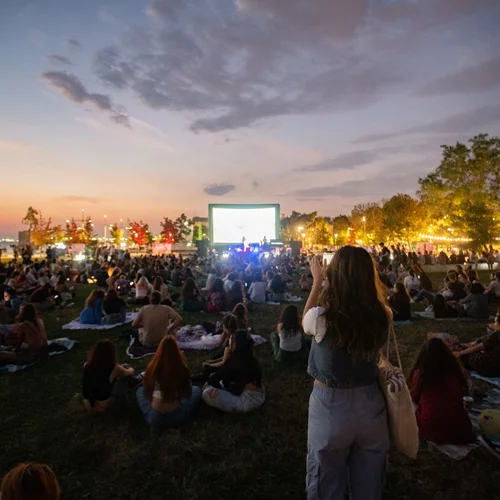 To Πικ Νικ Urban Festival 2024 κάνει τη Θεσσαλονίκη τον απόλυτο ταξιδιωτικό προορισμό