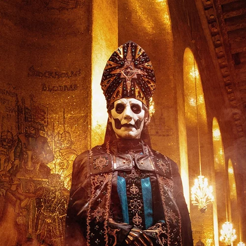 Ghost: Η μεγαλύτερη metal τελετή του καλοκαιριού στο ΟΑΚΑ