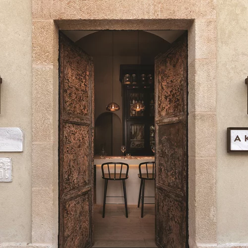 "Akres": Η Ρόδος του χθες με τη φινέτσα του σήμερα