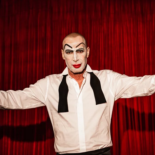 Ο "Μεφίστο" του Κλάους Μαν σε ένα one man show