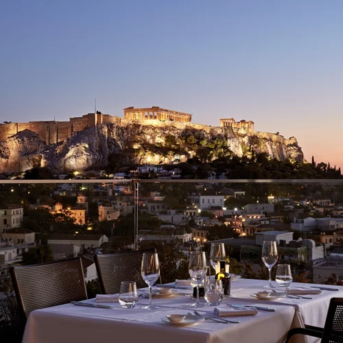 Άγιος Βαλεντίνος στα "zohos" και "Electra Roof Garden"