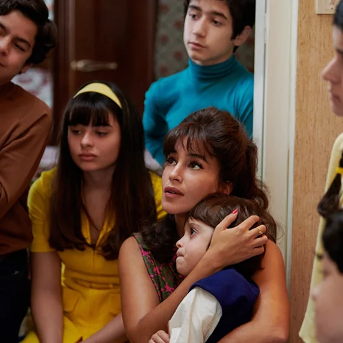 Και ο Θεός Έπλασε τη Μητέρα