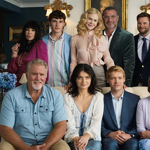 Η Νικόλ Κίντμαν και ο Λιβ Σράιμπερ είναι "Το Τέλειο Ζευγάρι" στη νέα σειρά του Netflix