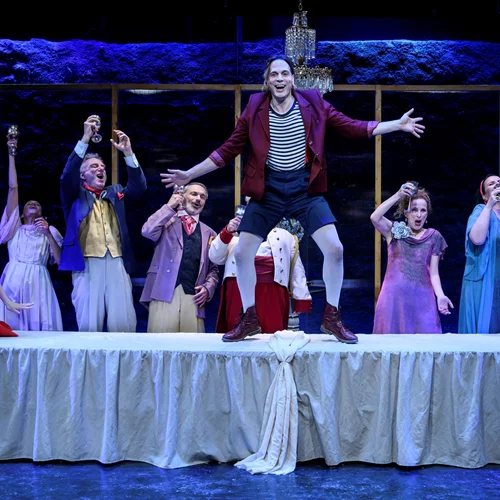 Βικτόρ ή τα παιδιά στην εξουσία