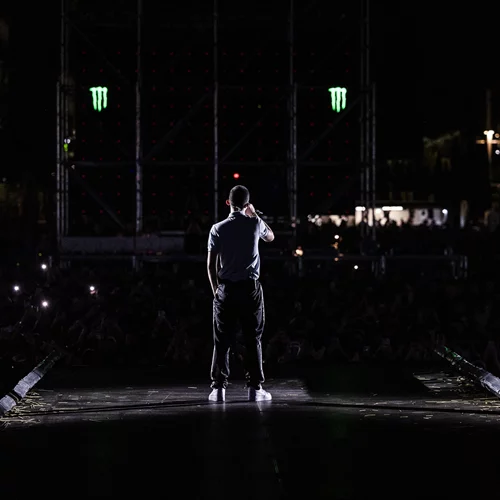 Έτοιμοι για το μεγάλο ραπ ραντεβού της χρονιάς;