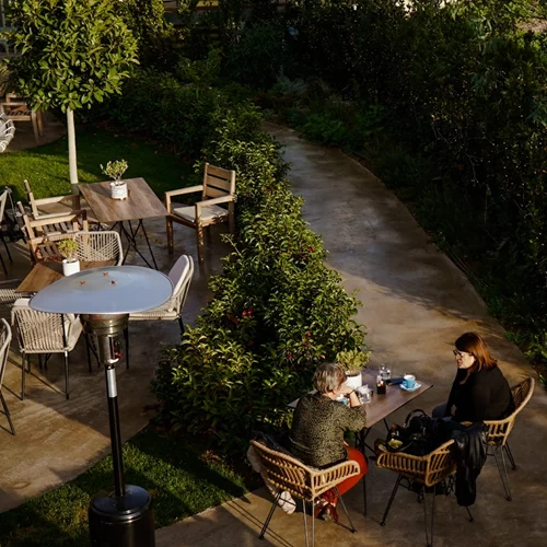 Σαν σταρ του "Sinema"