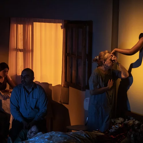 "Goodbye, Lindita": Η παράσταση-φαινόμενο επιστρέφει!