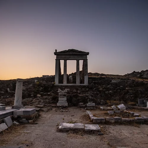 "Alpha Mission": Μια συναυλία στη Δήλο ευαισθητοποιεί για τη κλιματική αλλαγή