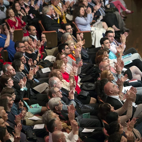 "Οδηγός Μουσικής για καθημερινούς χρήστες": Ένας κύκλος εκπαιδευτικών προγραμμάτων στο Μέγαρο Μουσικής