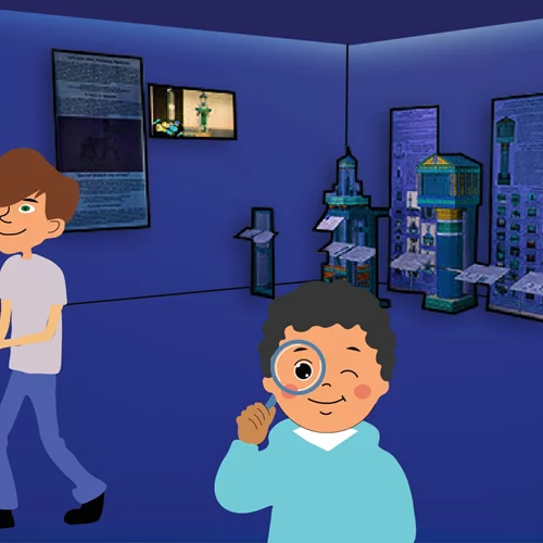 Μία νύχτα μυστηρίου και δράσης στο Μουσείο Κοτσανά