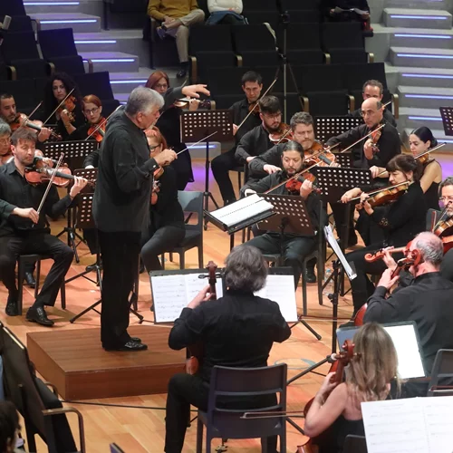 "Βορεινές αναμνήσεις": Μια συναυλία γεμάτη λάμψη, φως και αισιοδοξία