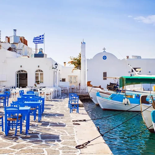 Πού τρώμε στην Πάρο και την Αντίπαρο τώρα