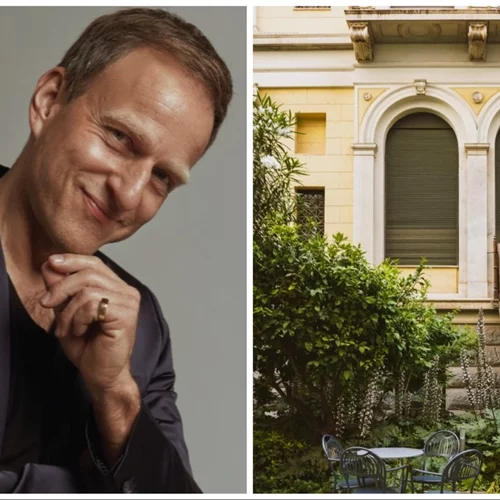 Jazz στον κήπο του Νομισματικού Μουσείου