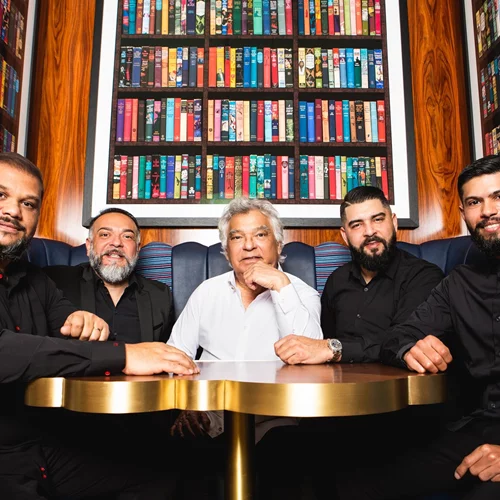 Gipsy Kings: Οι βασιλιάδες της Μεσογείου στον λόφο του Λυκαβηττού