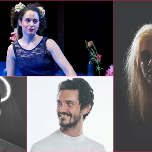 Τέσσερις νέοι  ηθοποιοί που αξίζουν την προσοχή σας