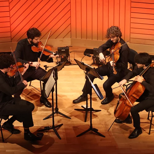 Το Νέο Κρητικό Κουαρτέτο συστήνεται στο αθηναϊκό κοινό