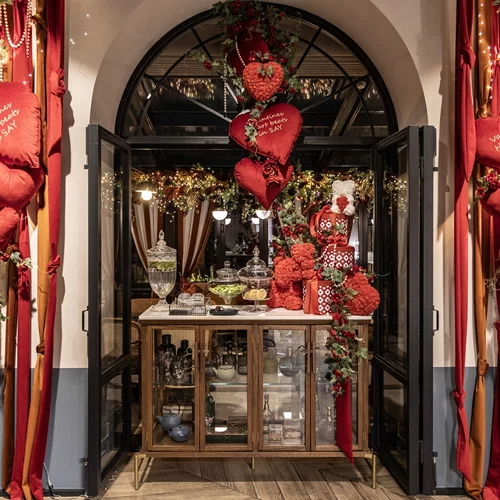 SAY it from the heart: Ένα γιορτινό τριήμερο φουλ της ευεξίας στο "Say Hotel"