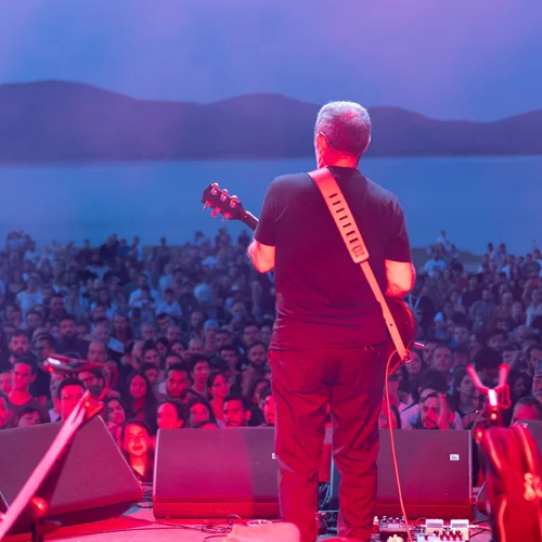 Τον Ιούλιο επιστρέφουμε στο Plastiras Lake Festival