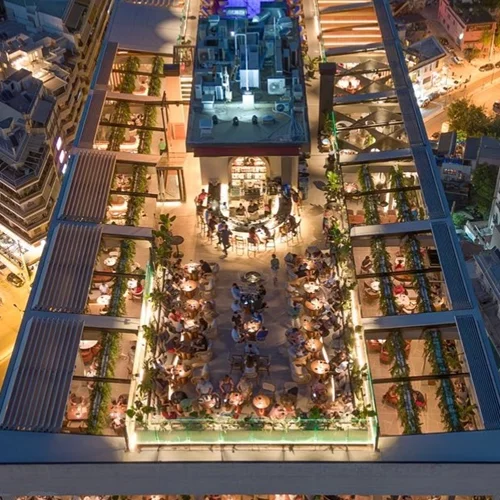 Full Moon Party με Αλέξανδρο Χριστόπουλο και Deos