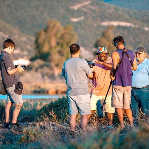 "Φτάσαμε" στην Τροιζηνία και στα Μέθανα με τον Ζερόμ Καλούτα και την ΕΡΤ1