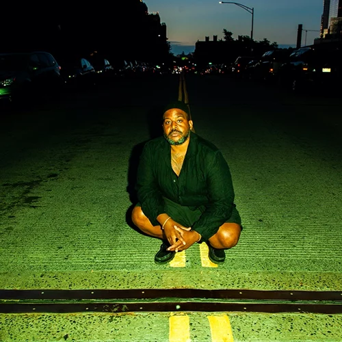 Ο Νεοϋορκέζος ράπερ Elucid στο Ρομάντσο