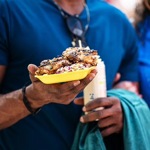 Το Athens Street Food Festival επιστρέφει στο Γκάζι