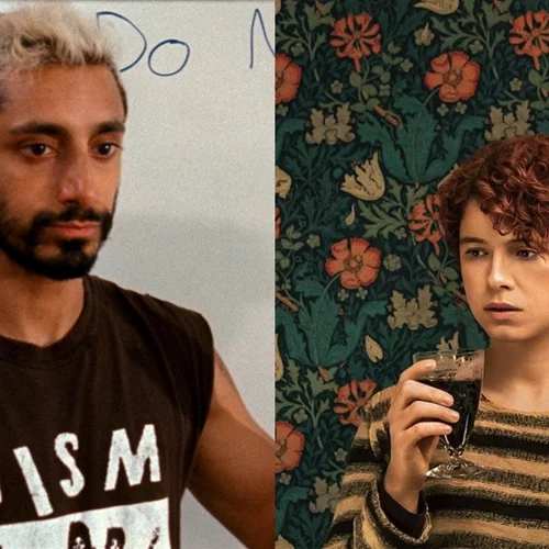 Οι Ριζ Άχμεντ και Τζέσι Μπάκλι πρωταγωνιστούν στο "Fingernails" του Χρήστου Νίκου