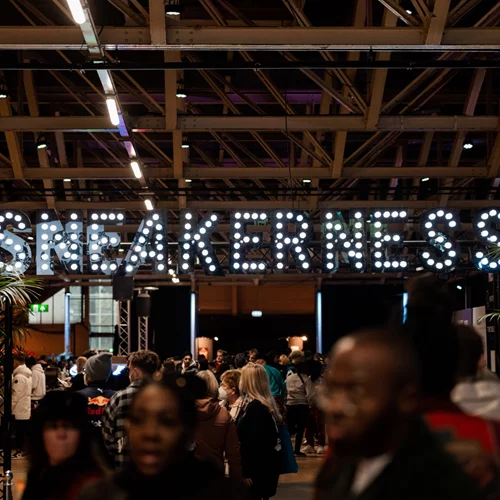 Sneakerness: Η μεγαλύτερη συνάντηση sneakers στην Ευρώπη για πρώτη φορά στην Ελλάδα