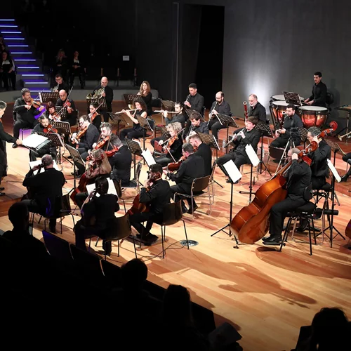 Δύο συναυλιακά ραντεβού στο Ωδείο Αθηνών