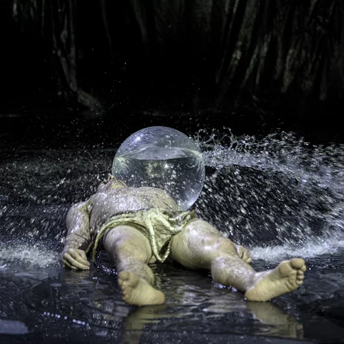 Το "ΙΝΚ" πλημμυρίζει το Μέγαρο Μουσικής Αθηνών