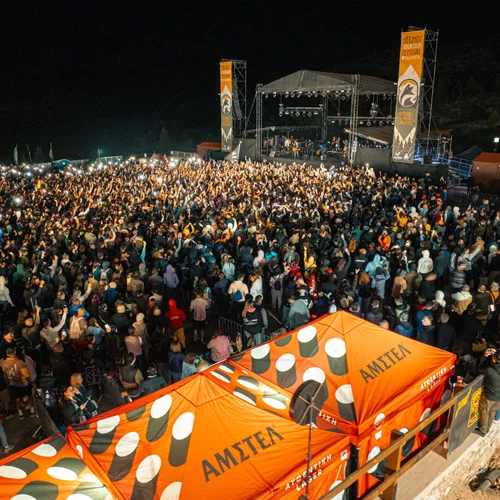 H ψυχή μας ξεχείλισε στο Helmos Mountain Festival