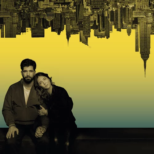 "The last five years": Off Broadway μιούζικαλ σε πανελλήνια πρώτη