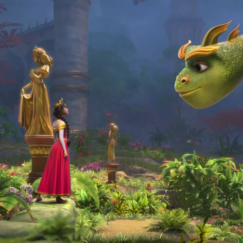 Πριγκίπισσα Επαναστάτρια