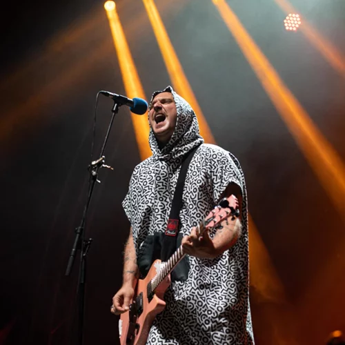 Το Roads Festival αλλάζει χώρο και πάει Αρχιτεκτονική