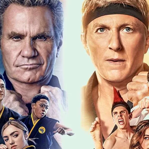 Μία πρώτη ματιά στην 5η σεζόν του Cobra Kai