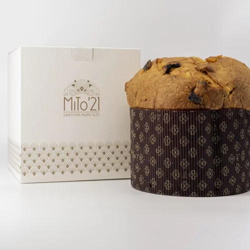 Panettone al Parmigiano & Pepe Sichuan, ένα αναπάντεχο deli!