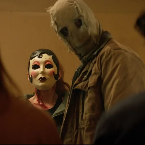 Κλείδωσες; Οι Άγνωστοι 3