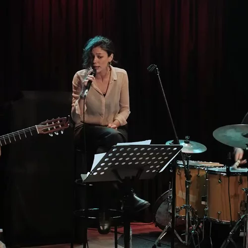 "Τσάι γιασεμιού": Μια βραδιά με τα αγαπημένα τραγούδια της Αρλέτας