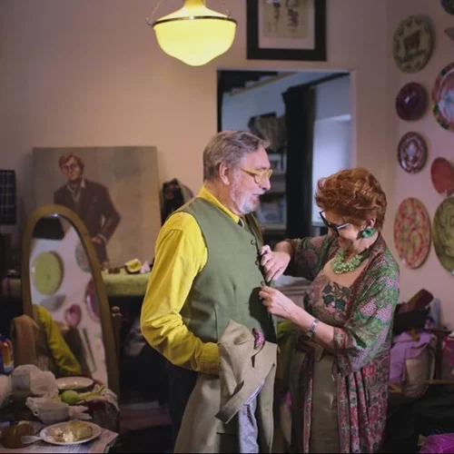 "Τίποτα": Το ψυχογράφημα ενός εκκεντρικού κριτικού εστιατορίων, τα βιτριολικά κείμενα και η λύτρωση του Wogh