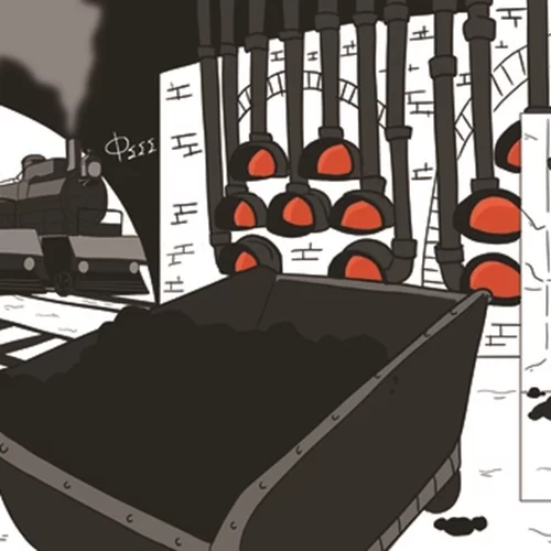 "Comics στο Υδαταέριο": Η μαγεία της τέχνης των comics και η βιομηχανική κληρονομιά στην Τεχνόπολη