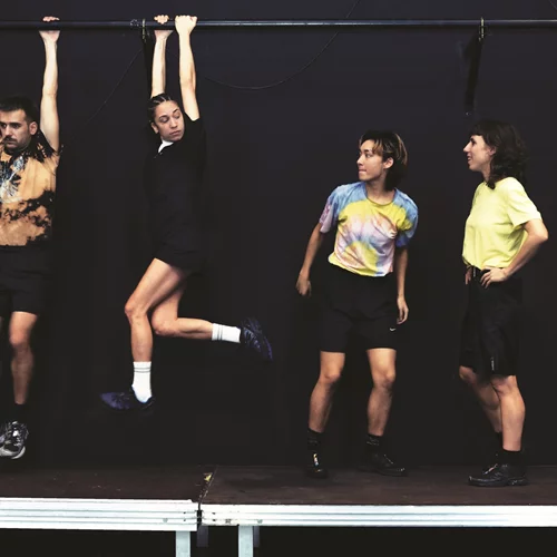 Greek agora of performance: Η πλατφόρμα εξωστρέφειας του Φεστιβάλ Αθηνών Επιδαύρου επιστρέφει!