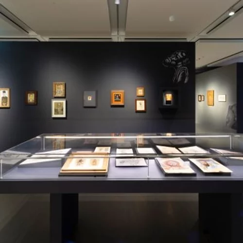 Το εικαστικό και συγγραφικό ταλέντο του Φώτη Κόντογλου